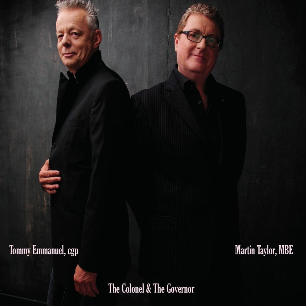 The Colonel & The Governor