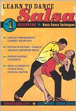 Learn To Dance Salsa, Vol. 1: Beginners, Basic Dance Techniques