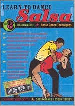 Learn To Salsa Dance - Salsa Dancing Guide For Beginners: Vol. 3