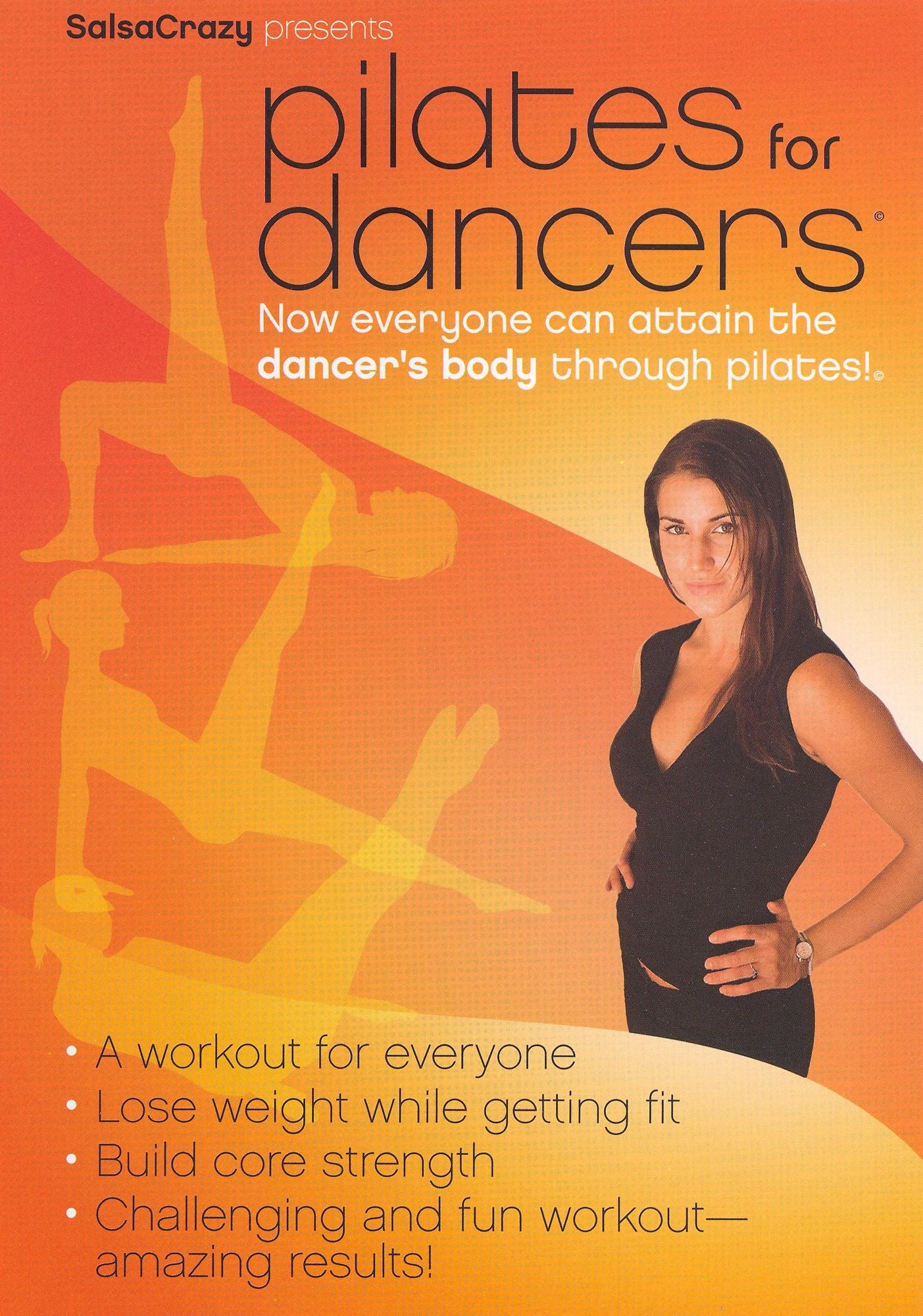 Pilates for Dancers