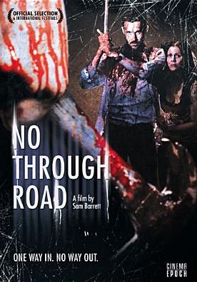 No Through Road