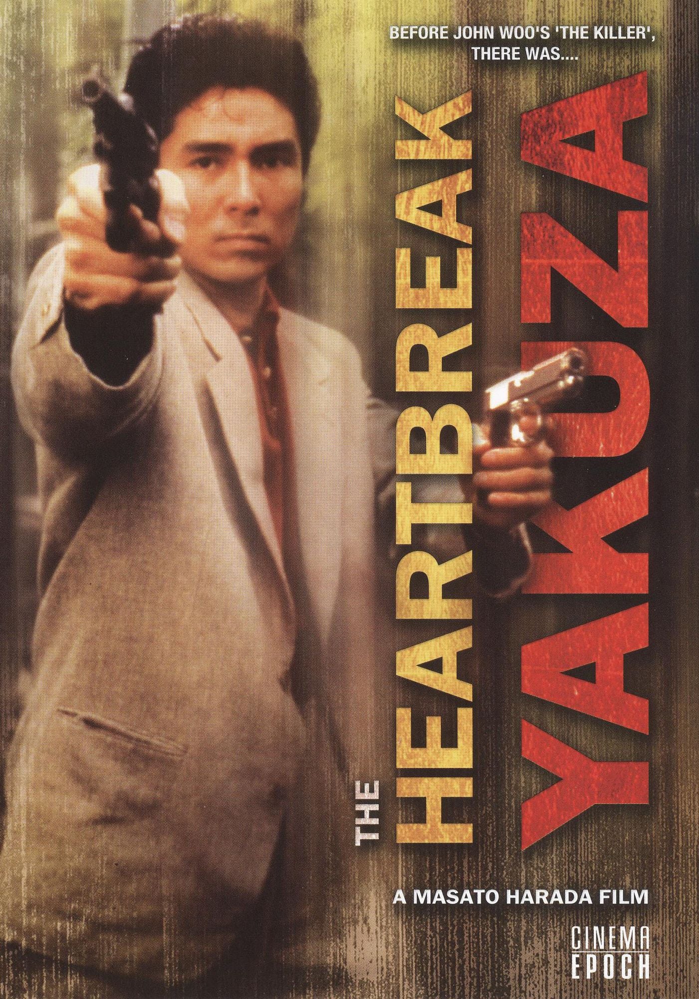 The Heartbreak Yakuza