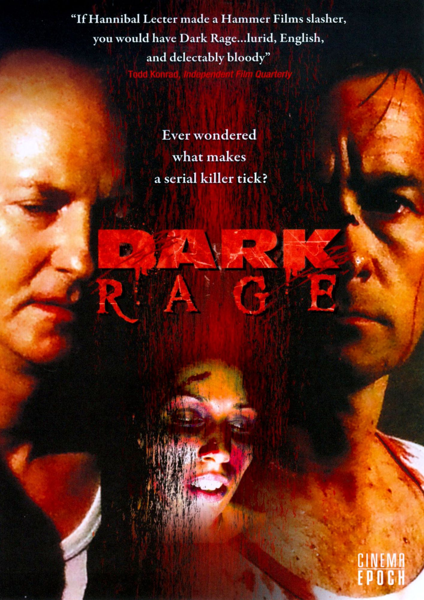 Dark Rage