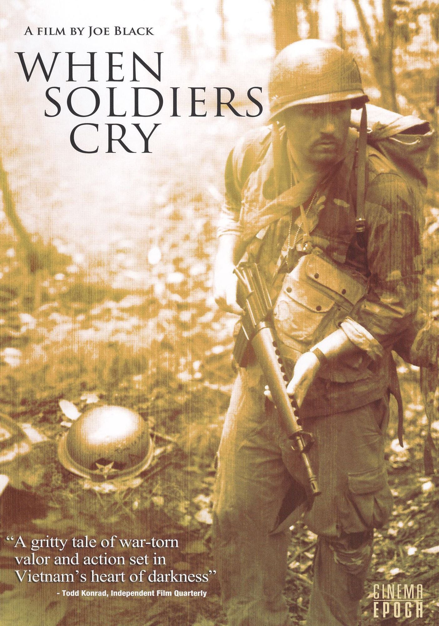When Soldiers Cry
