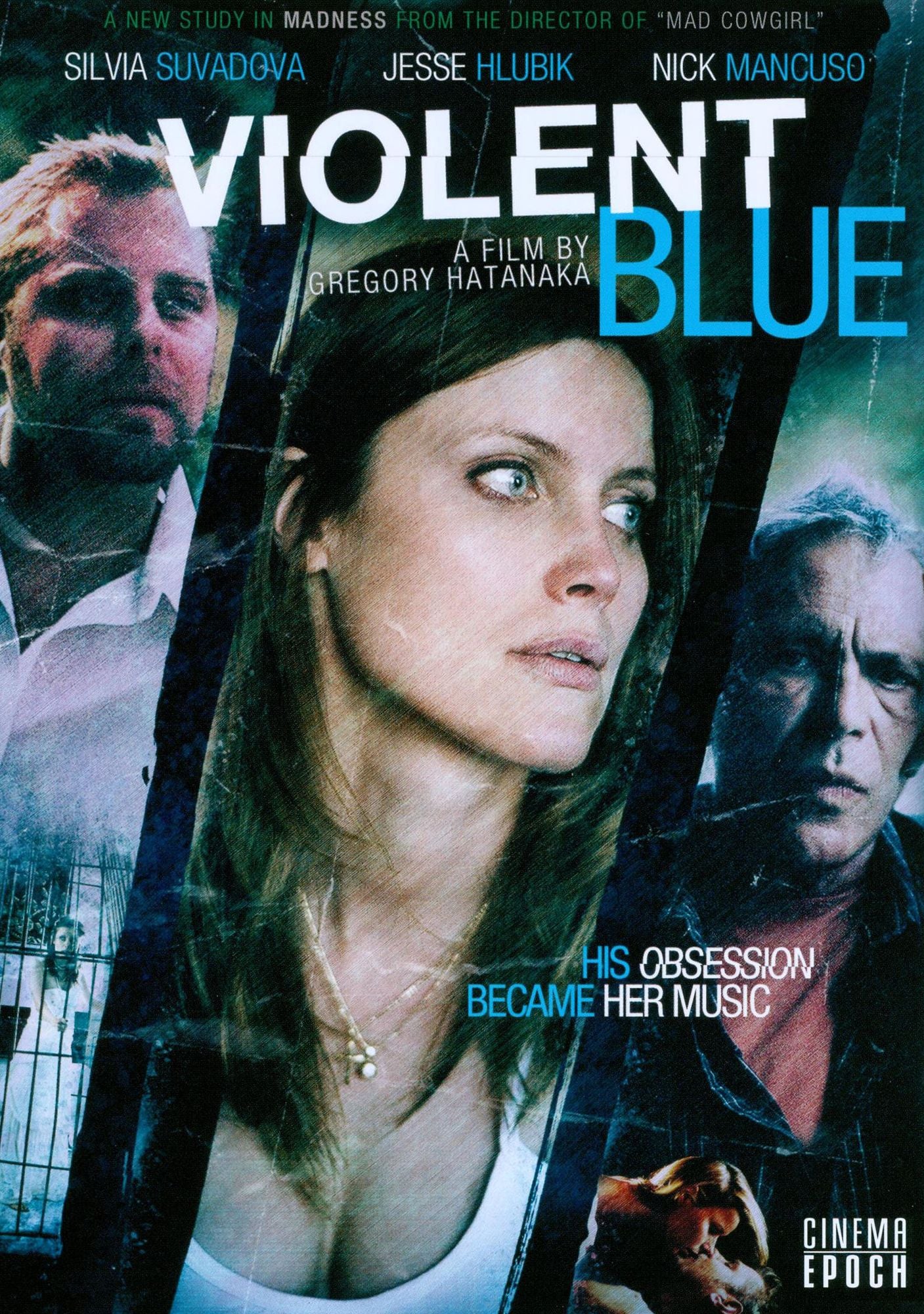 Violent Blue