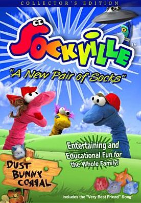 Sockville: A New Pair of Socks