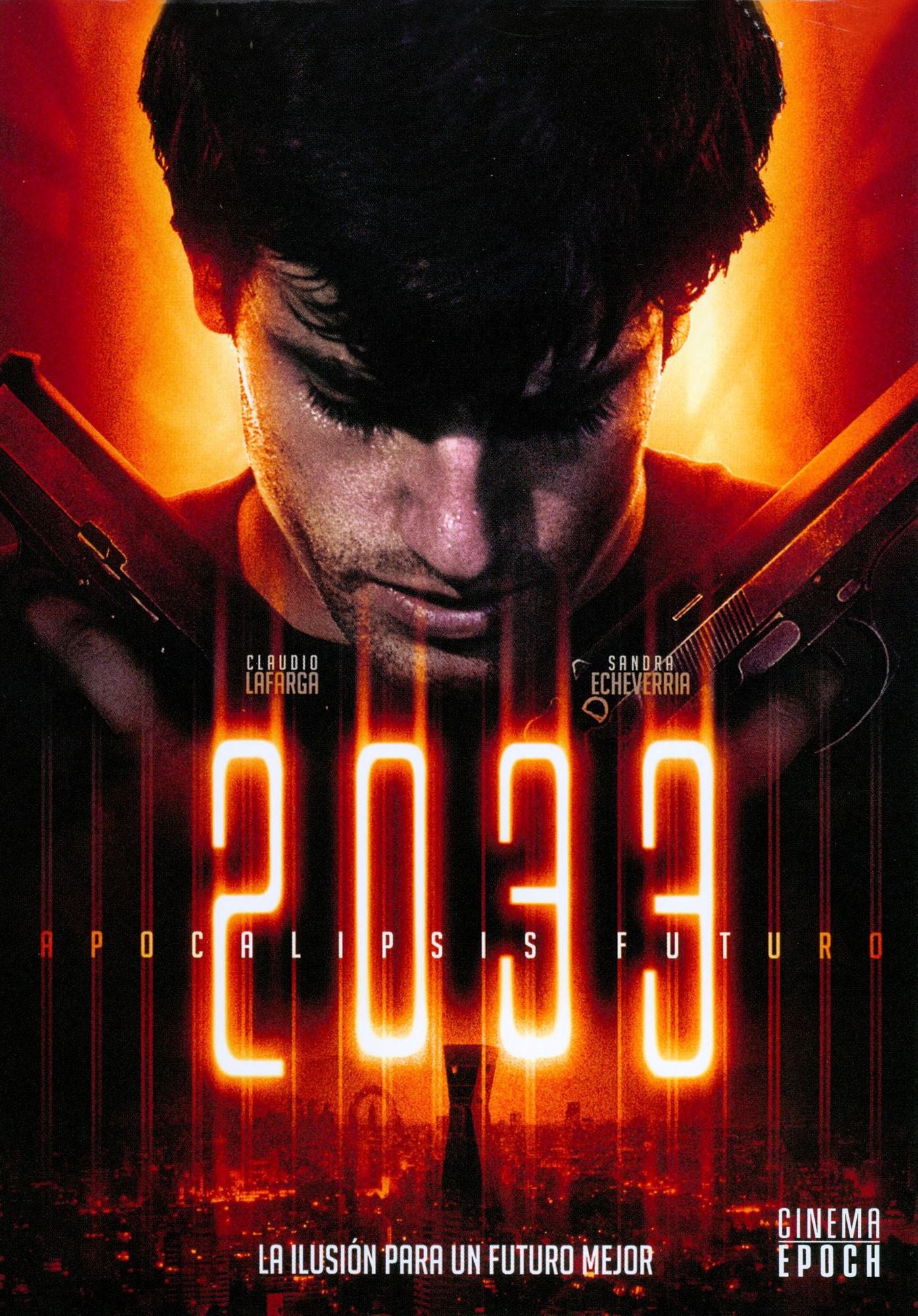 2033: Apocalipsis Futuro