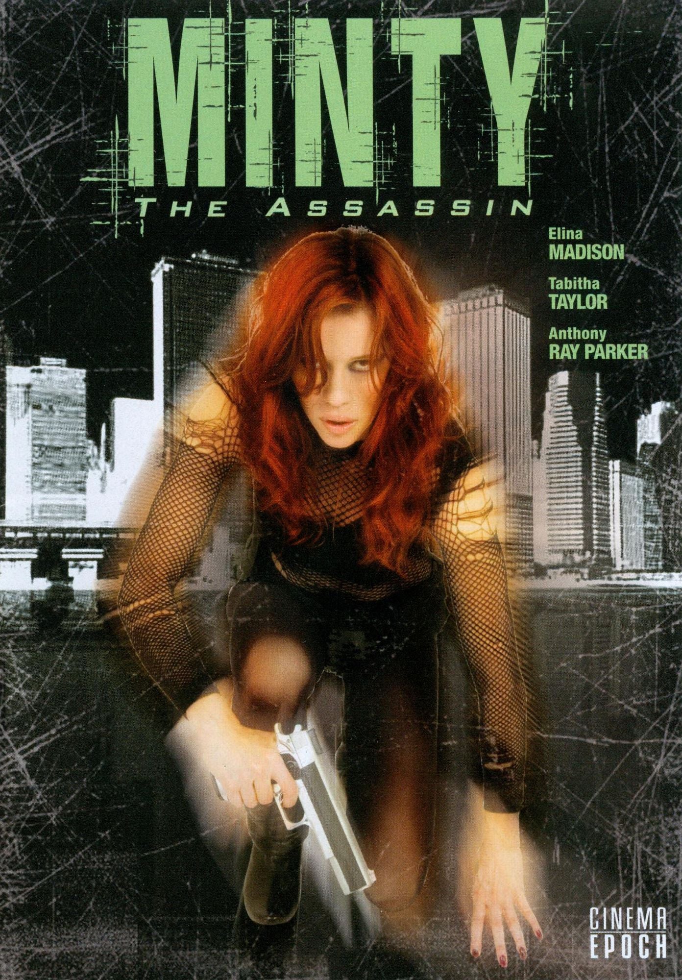 Minty: The Assassin