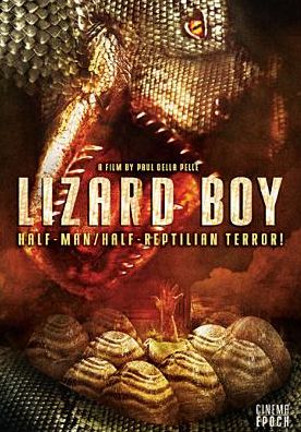 Lizard Boy