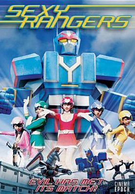 Sexy Rangers