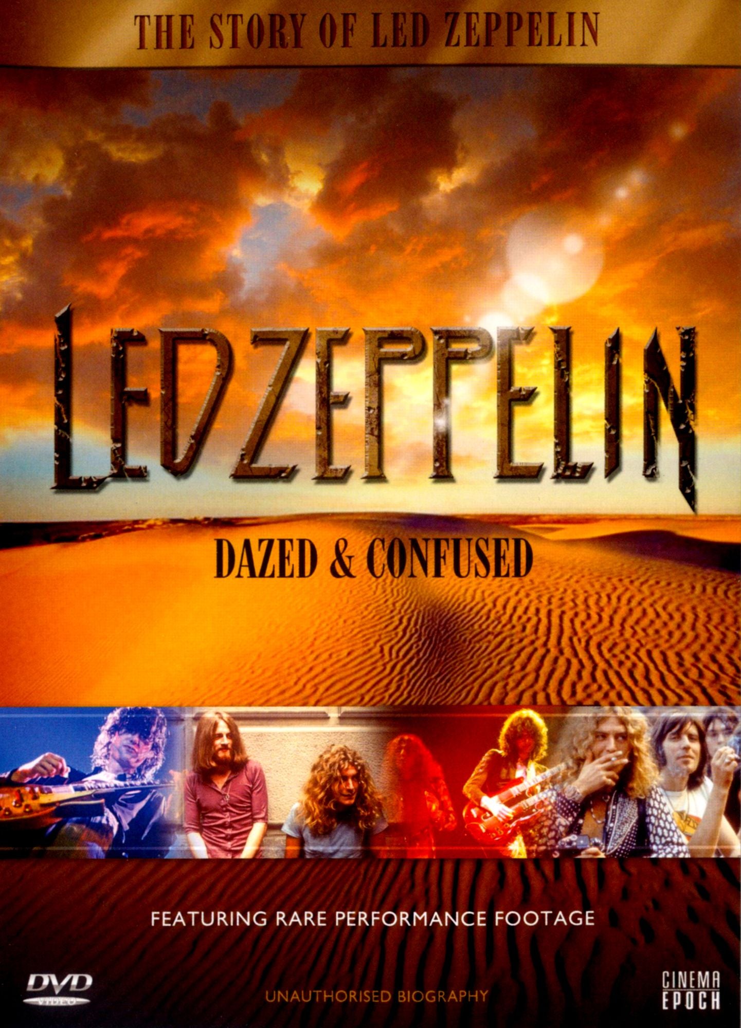 Led Zeppelin: Dazed & Confused