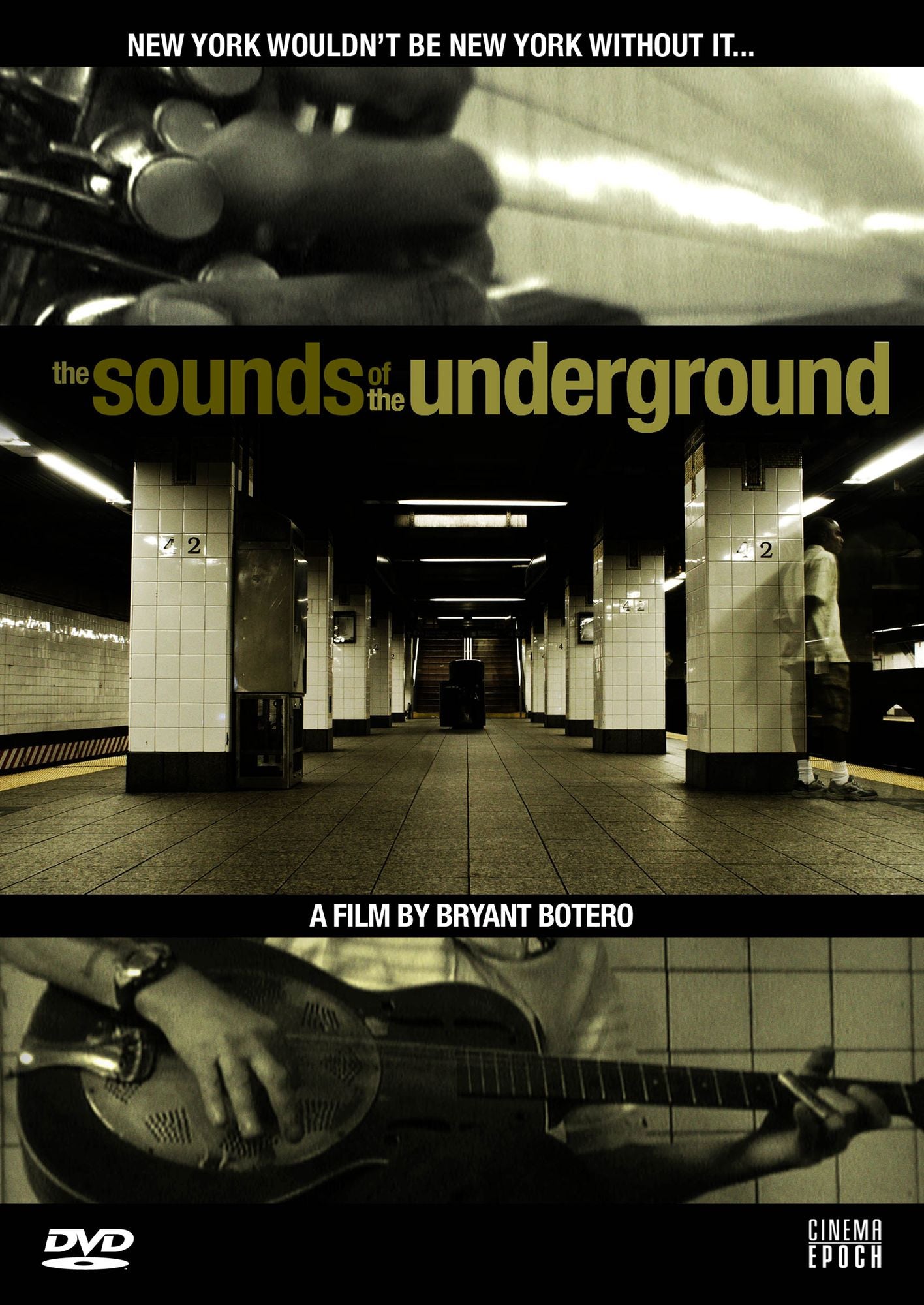 The Sounds of the Underground