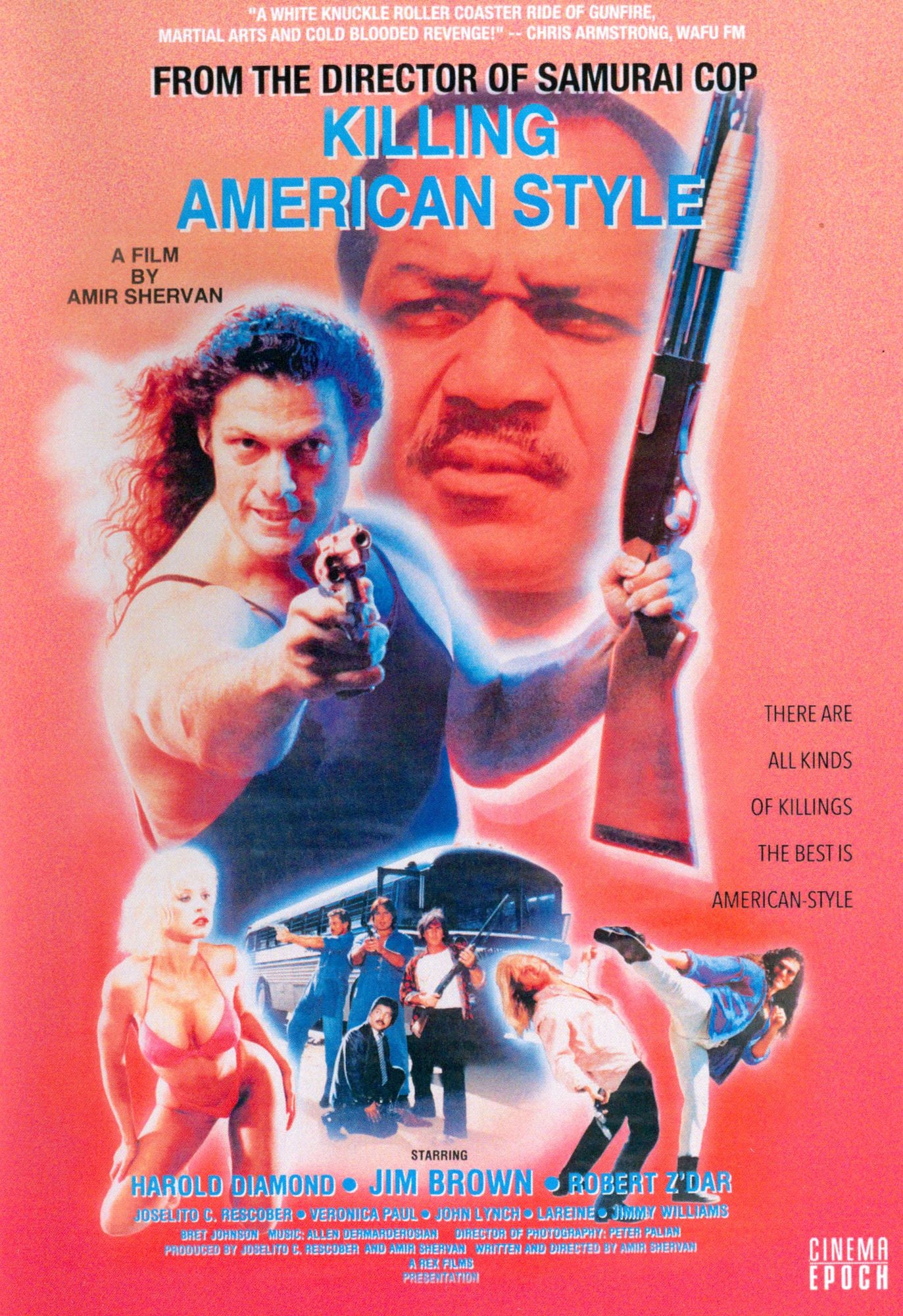 Killing American Style