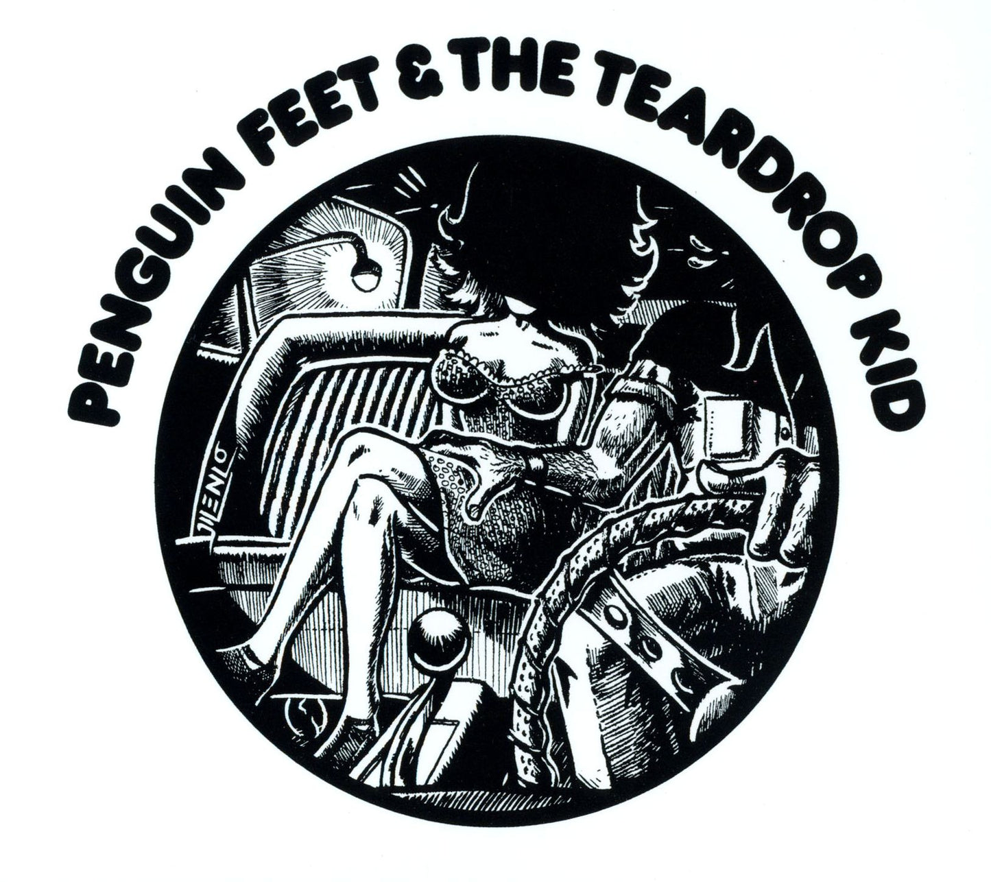 Penguin Feet