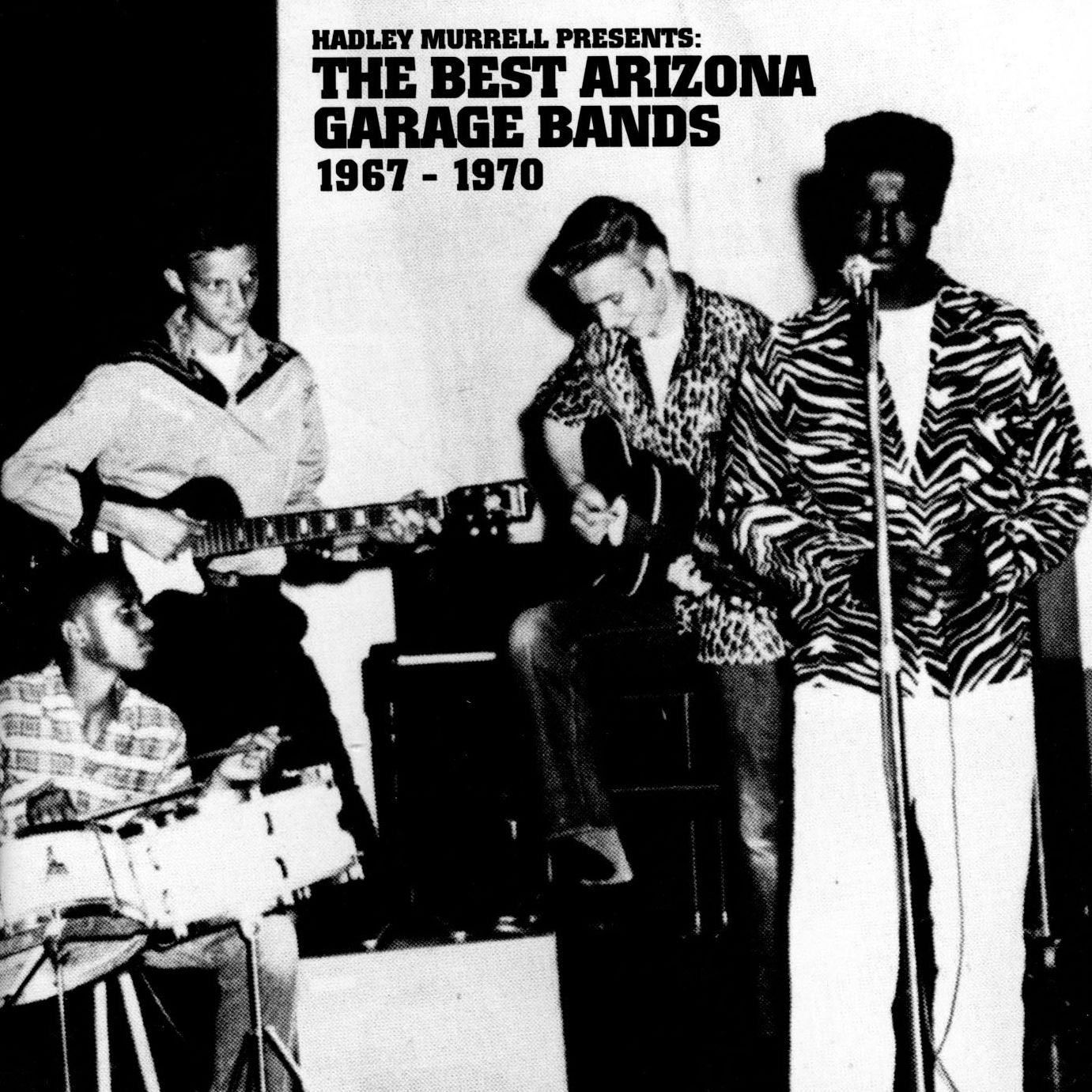 BEST ARIZONA GARAGE BANDS 1967