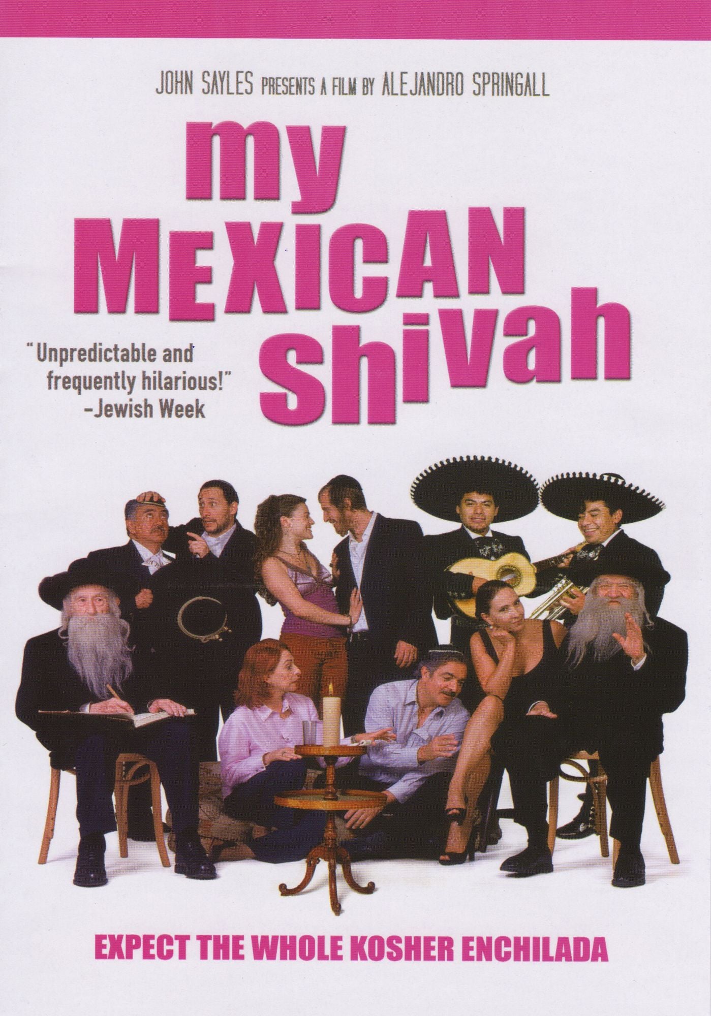 My Mexican Shivah
