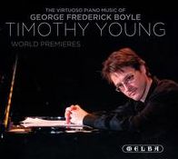 The Virtuoso Piano Music of George Frederick Boyle