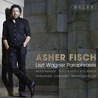 Liszt: Wagner Paraphrases