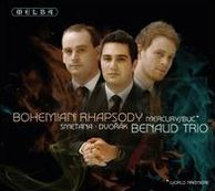 Piano Trio In G Minor Op 15 (Smetana / Rhapsody / Benaud Trio)