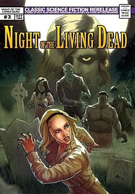 Night of the Living Dead: Comic Book Collectors Edition
