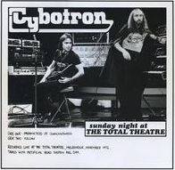 Sunday Night At The Total Theatre