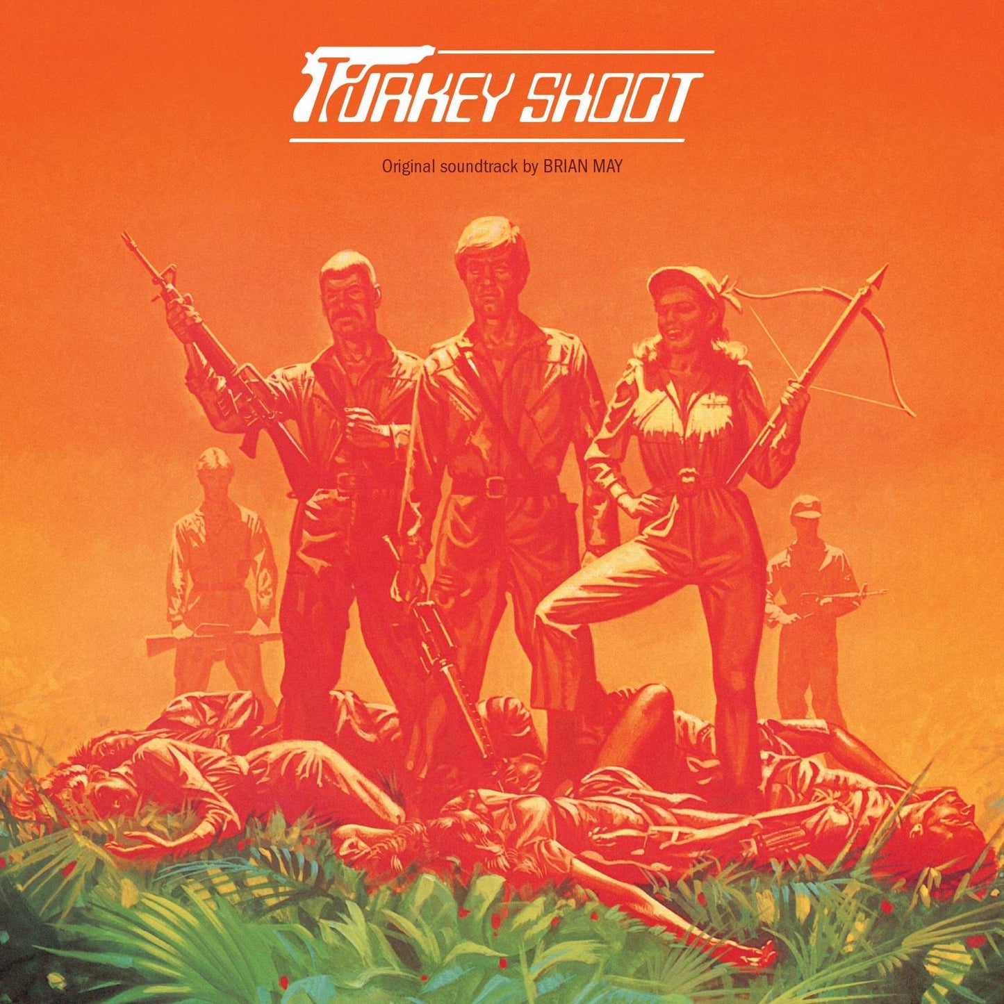Turkey Shoot [Original Soundtrack]