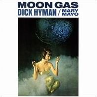 MOON GAS - MOOG: ELECTRIC ECLEC