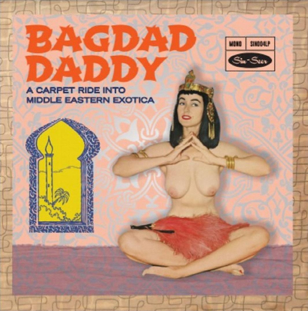 Bagdad Daddy Sweet N Sexy Slow Dancers