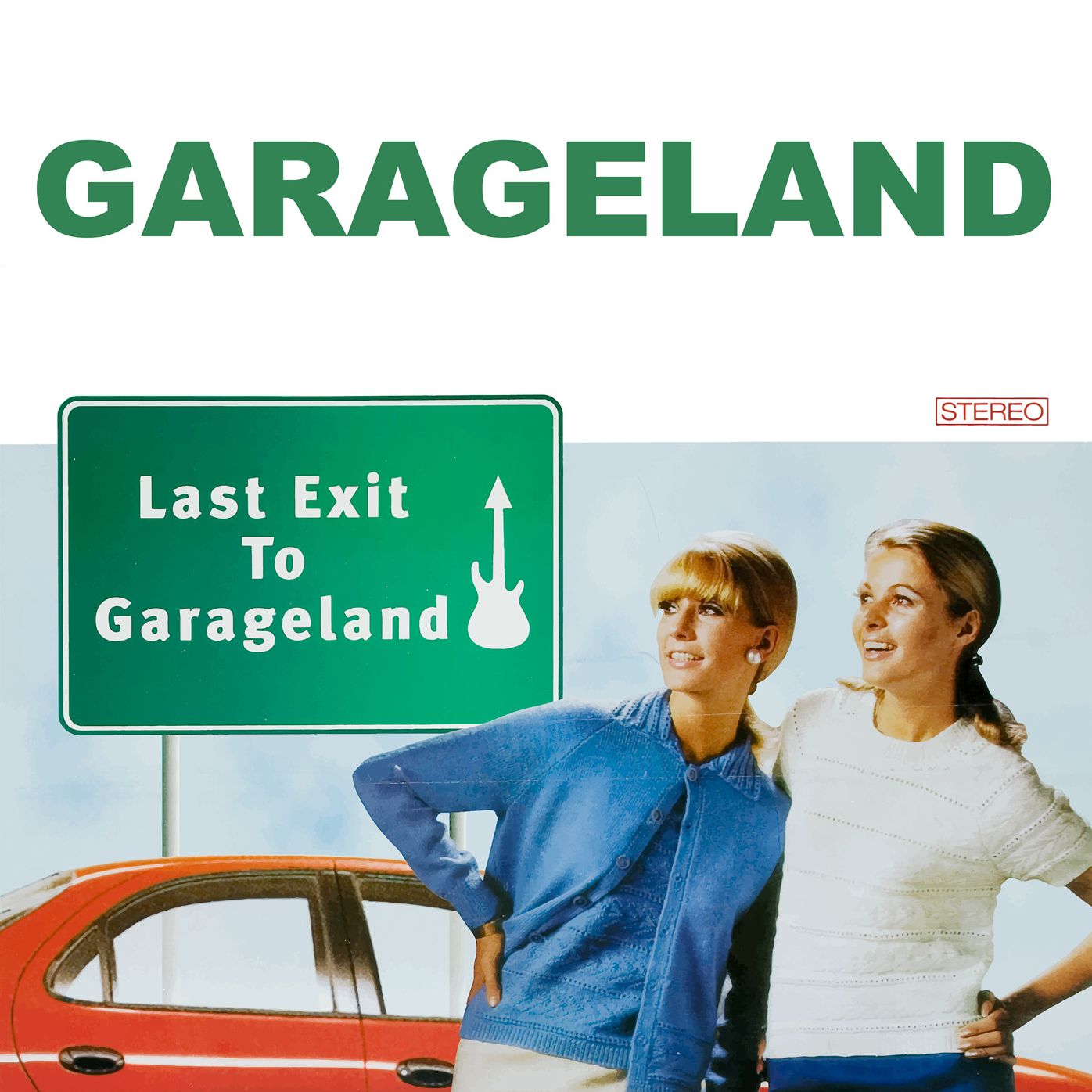 Last Exit To Garageland
