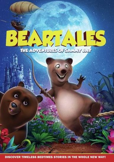 Beartales: The Adventures of Sammy Jay