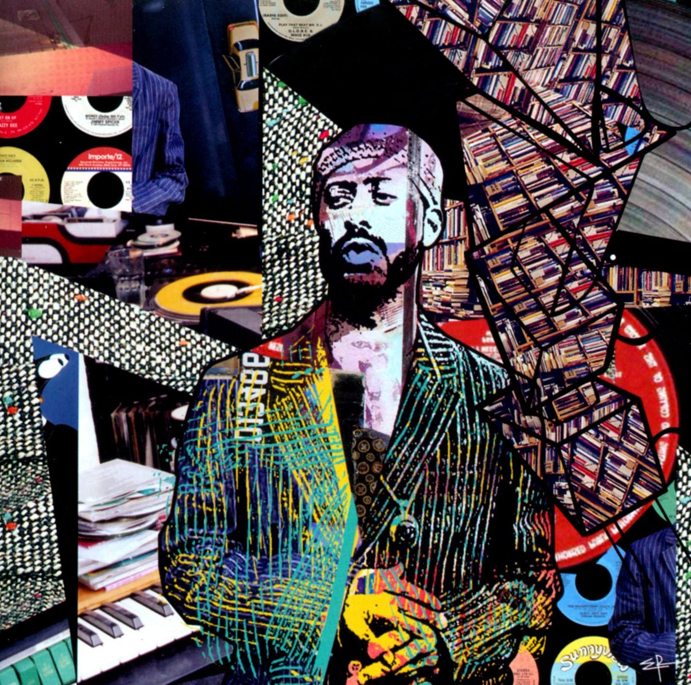 Medicine Show, Vol. 12: Raw Medicine: Madlib Remixes