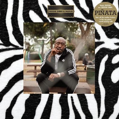 Pinata (Freddie Gibbs & Madlib)