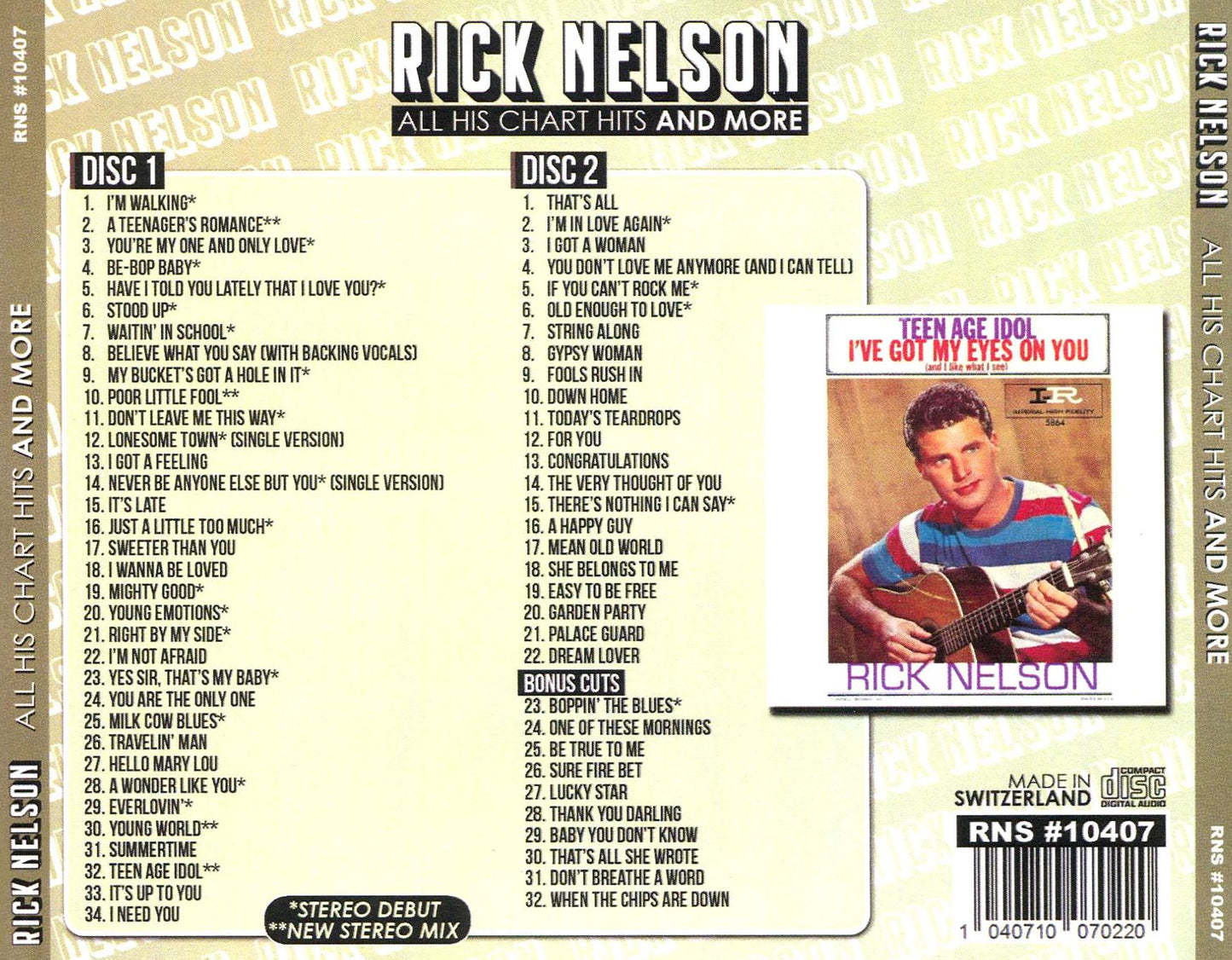 Stereo Singles Collection
