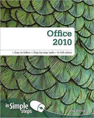 Office 2010 in Simple Steps