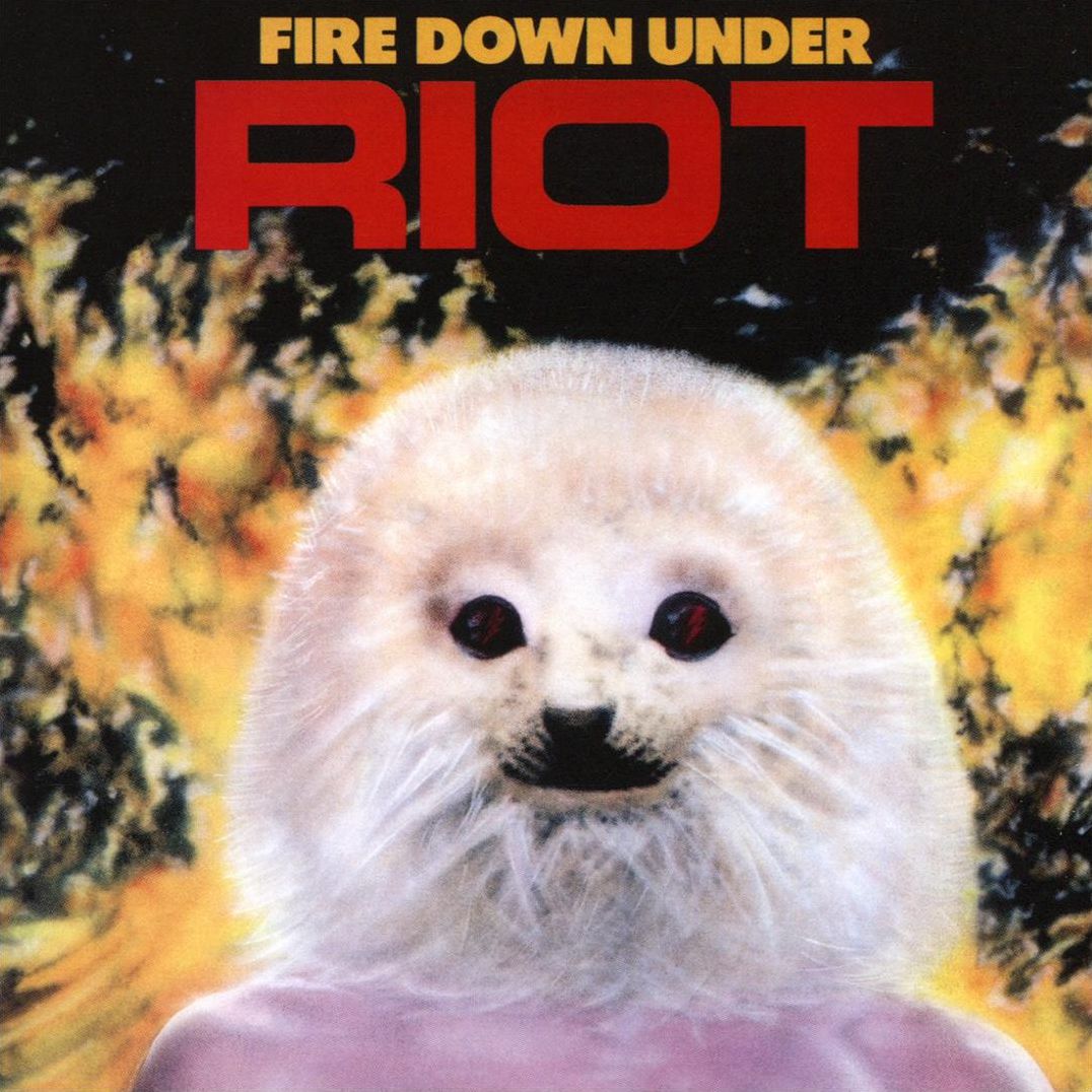 Fire Down Under