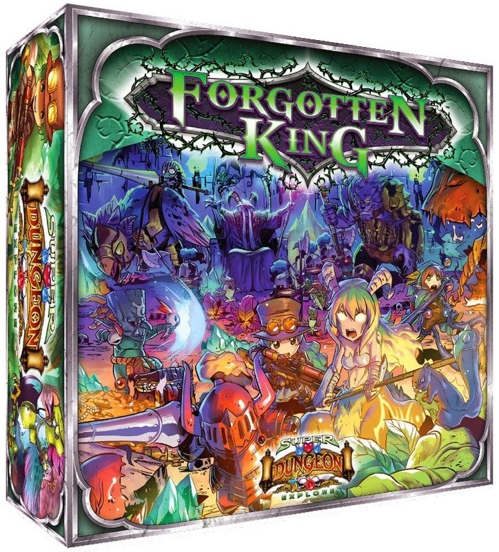 Super Dungeon Explore Forgotten King