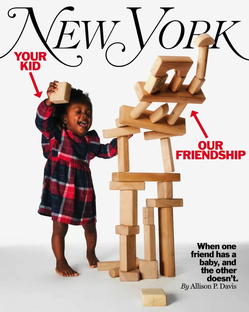 New York - One Year Subscription