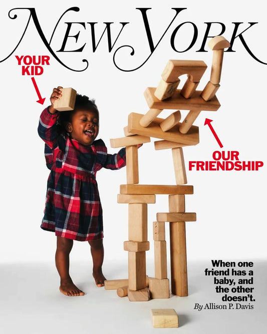 New York - One Year Subscription