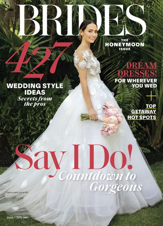 Brides - Two Years Subscription