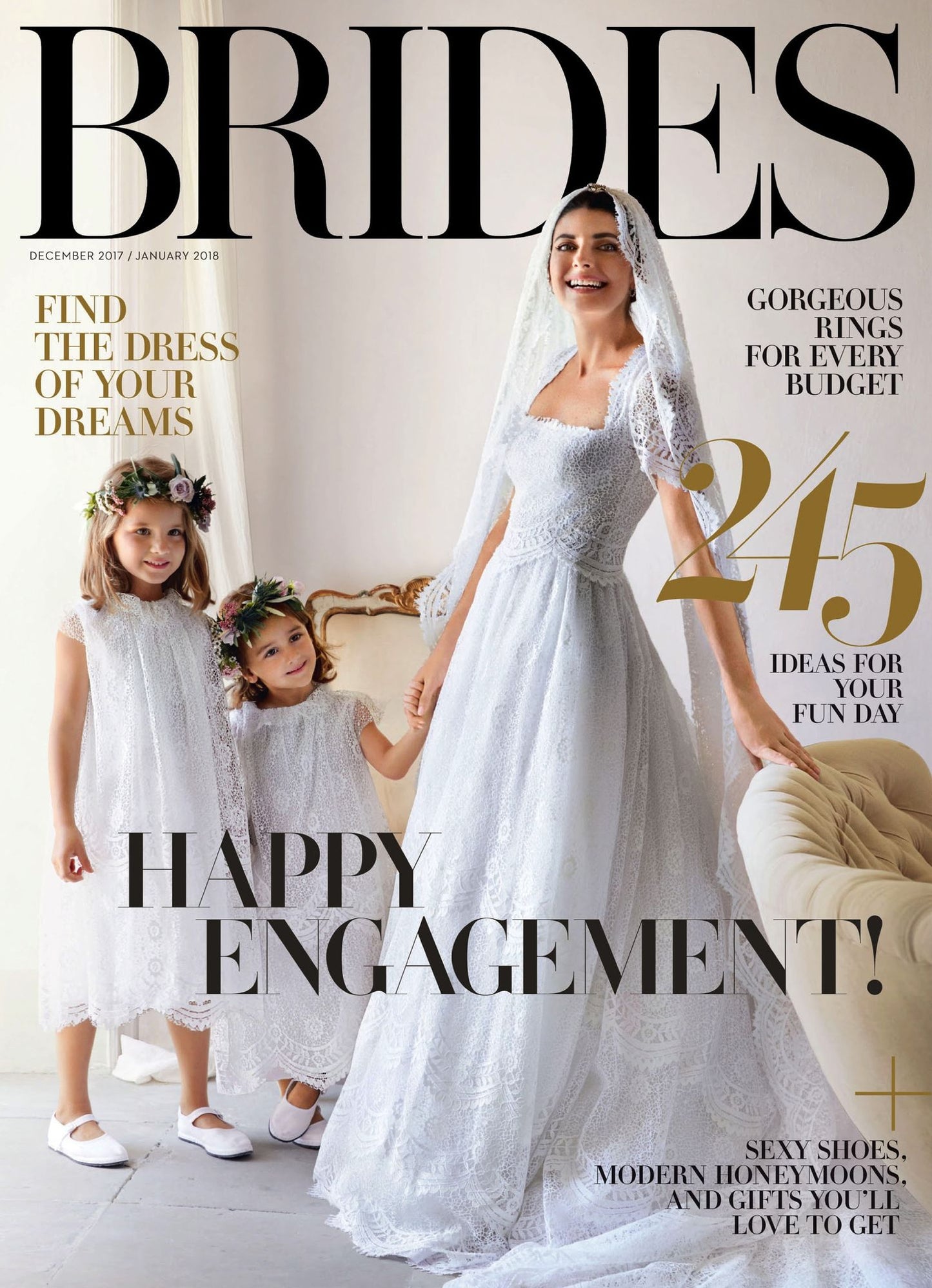 Brides - Two Years Subscription