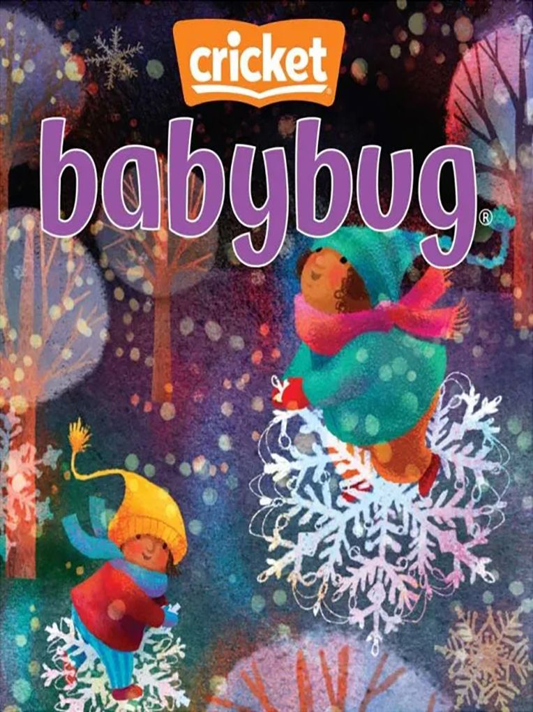 Babybug - One Year Subscription