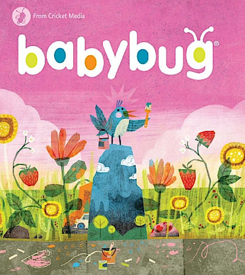 Babybug - One Year Subscription