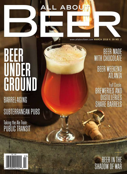 All About Beer - One Year Subscription
