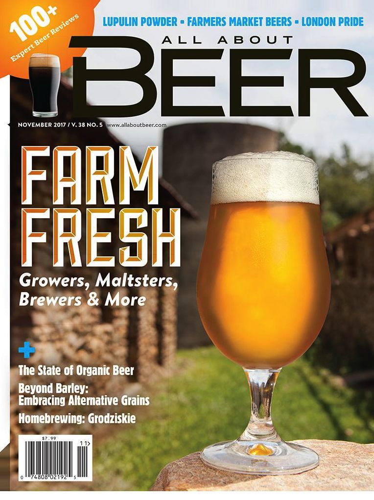 All About Beer - One Year Subscription