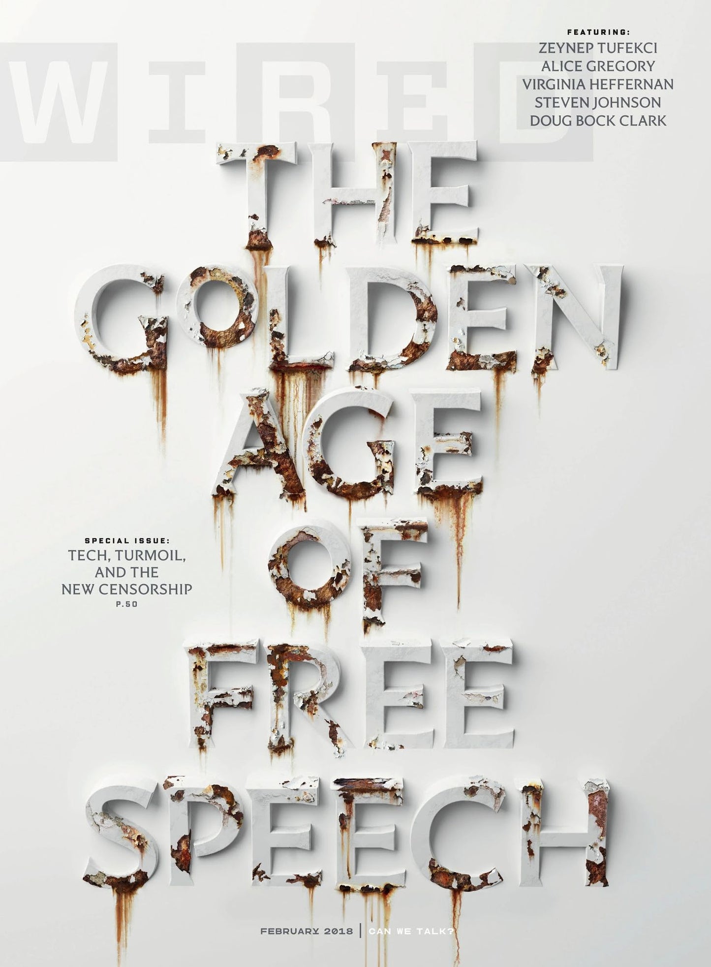 Wired - One Year Subscription