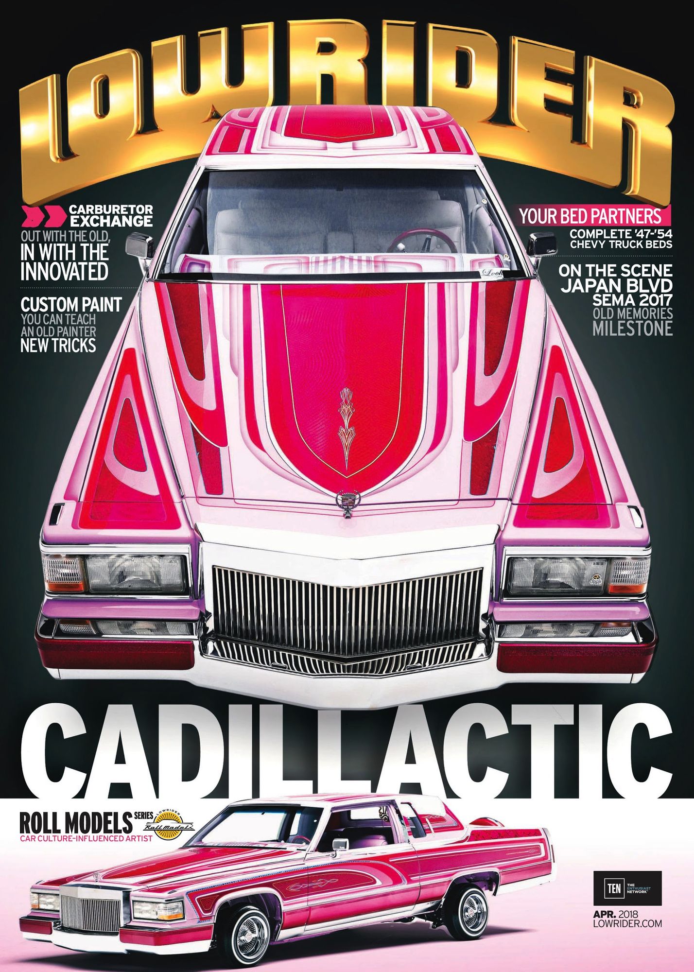 Lowrider - One Year Subscription