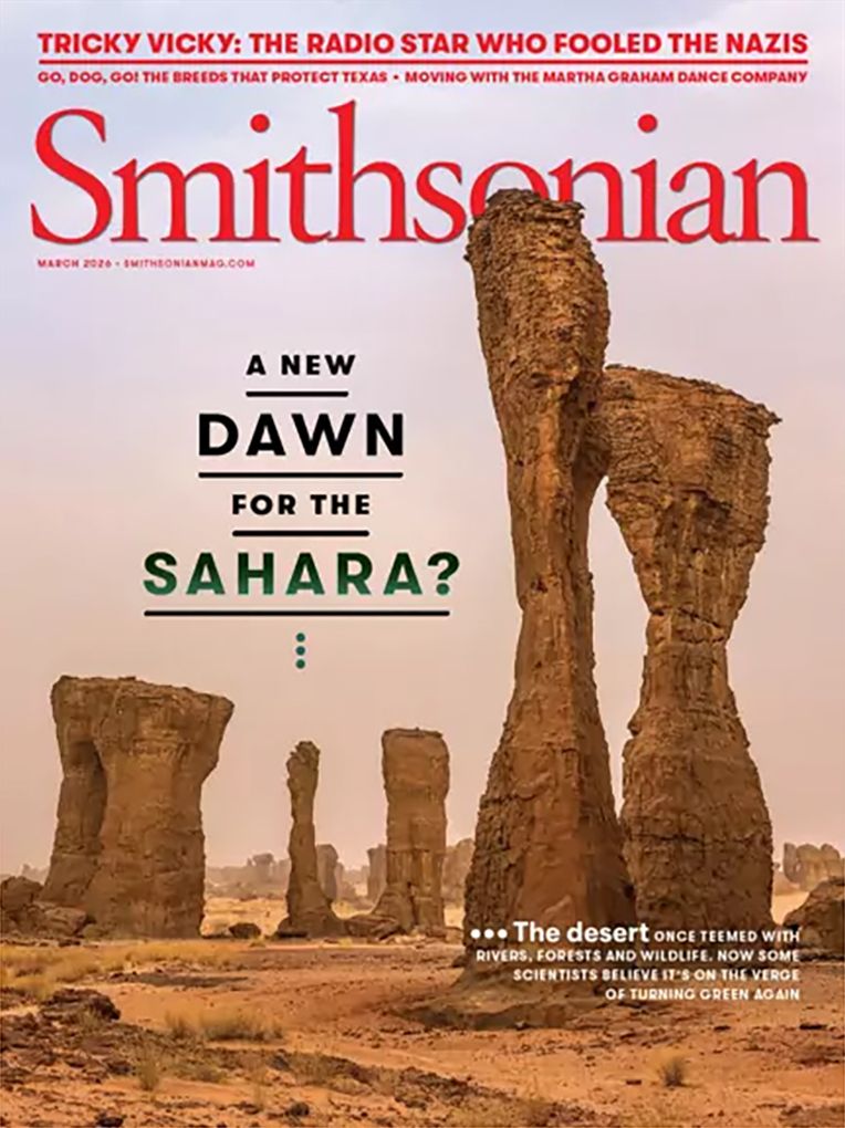 Smithsonian - One Year Subscription