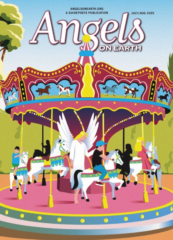 Angels on Earth - One Year Subscription