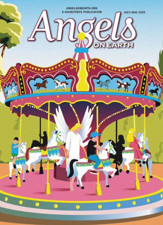 Angels on Earth - One Year Subscription