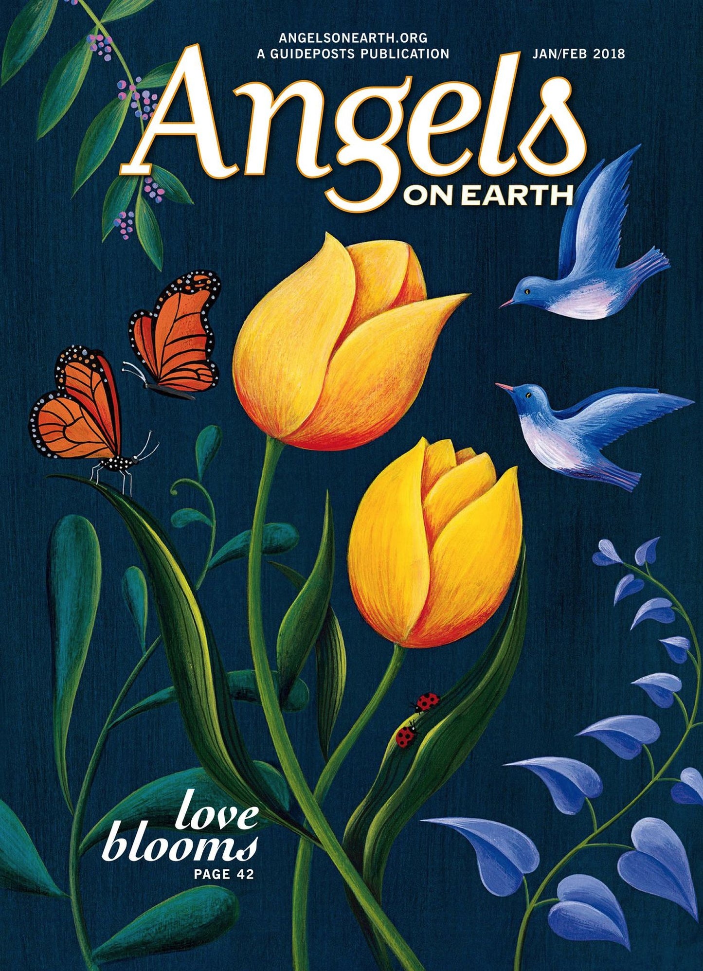 Angels on Earth - One Year Subscription